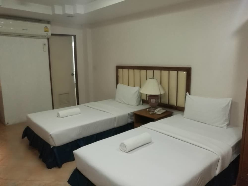 JS Tower Service Apartment