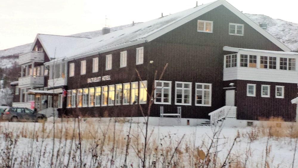 Saltfjellet Hotell Polarsirkelen