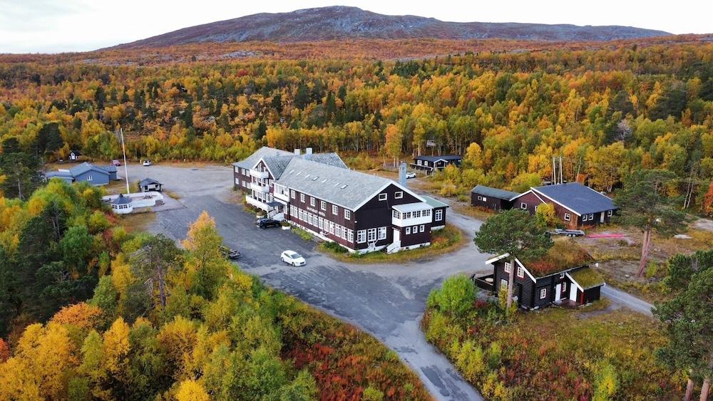 Saltfjellet Hotell Polarsirkelen