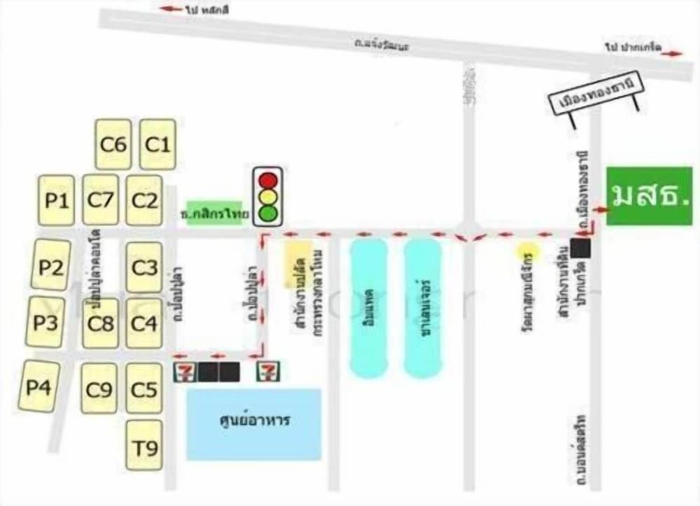 Deluxe at Popular Condo