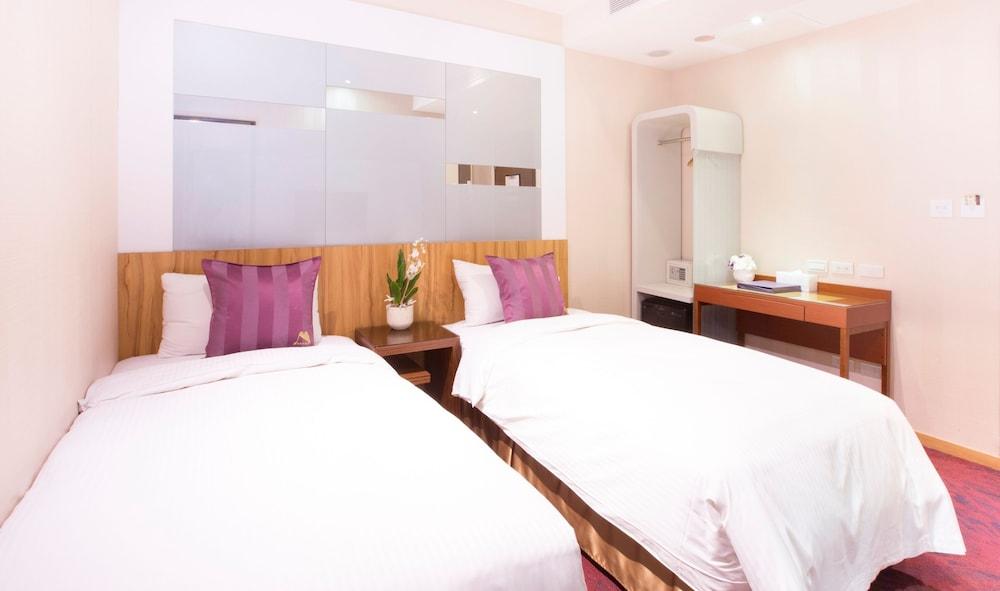 Muzik Hotel - Ximending Xining Branch