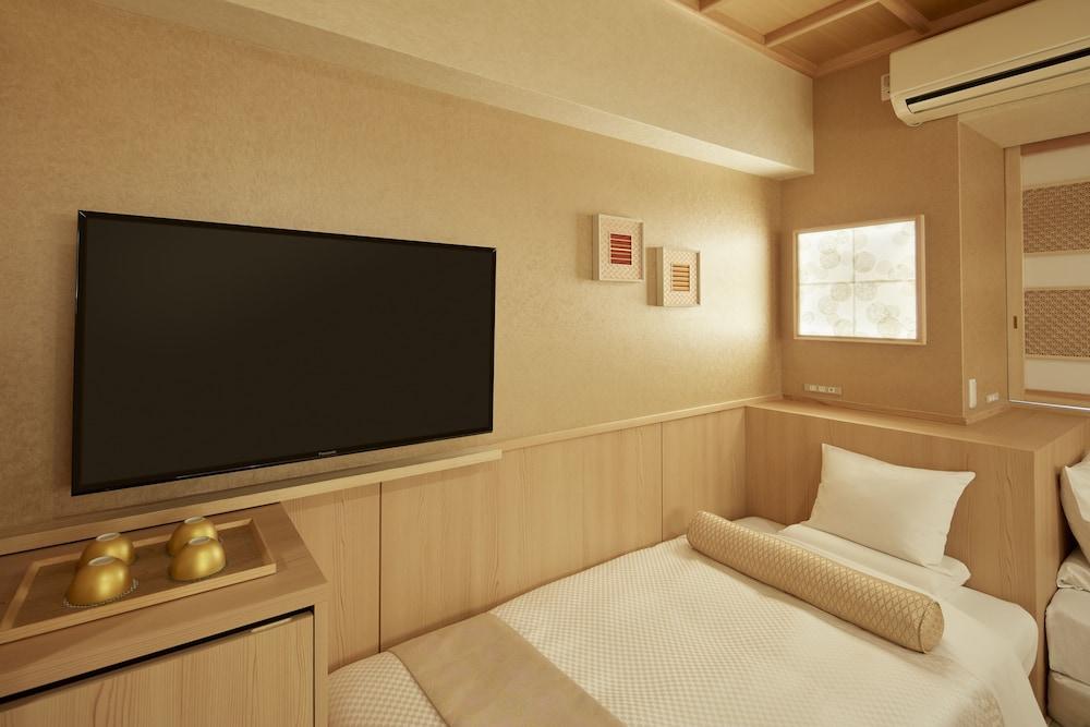 Hotel MyStays Asakusa - Bashi