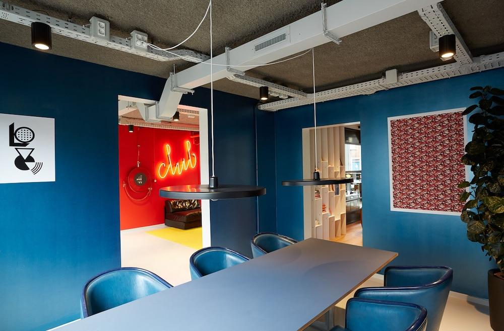 The Social Hub The Hague