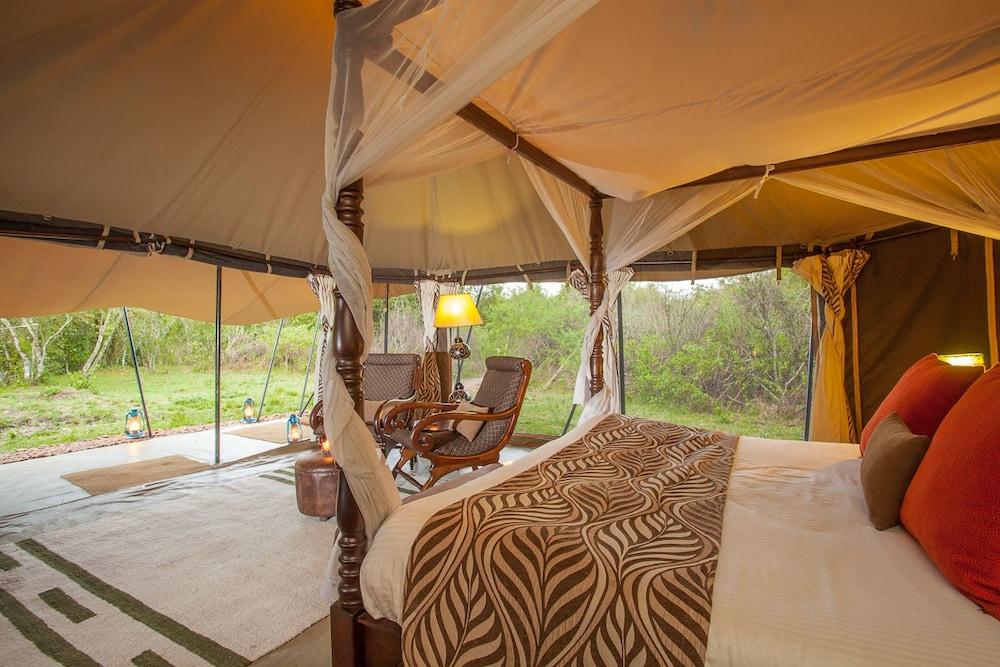 Mara Ngenche Safari Camp