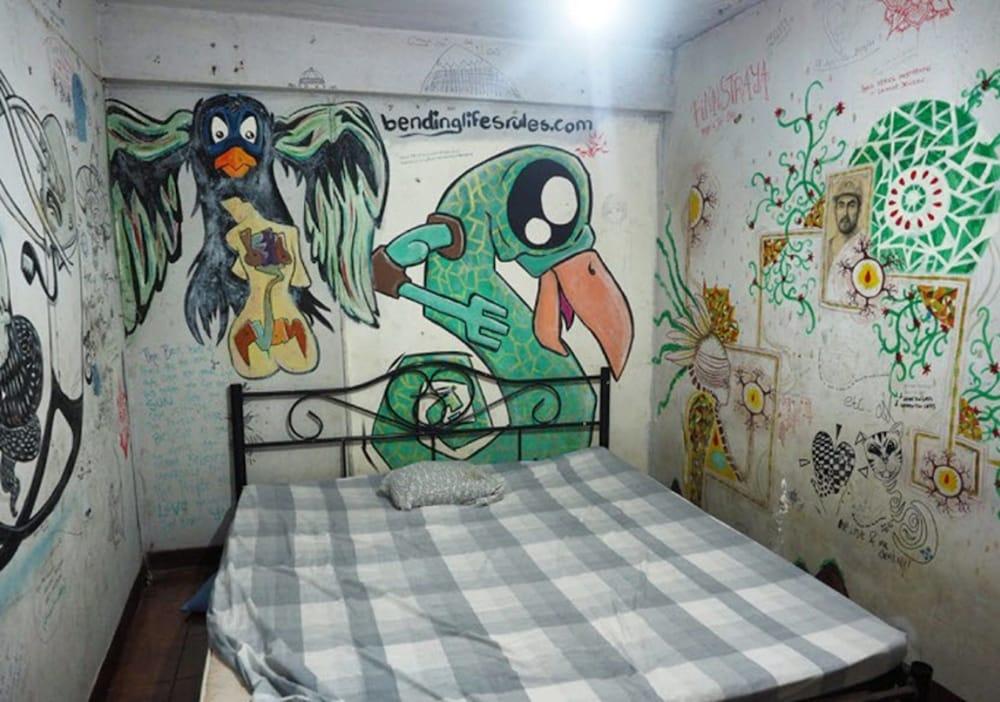 The Overstay Art Hostel