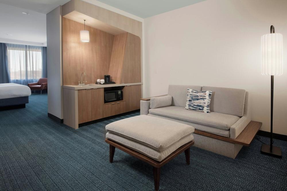 Courtyard by Marriott Lubbock Downtown/University Area