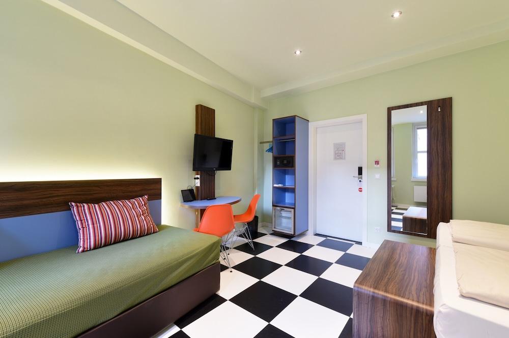 Cityhotel Thüringer Hof Design Hannover