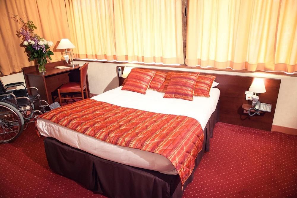 Hotel Au Feu de Bois