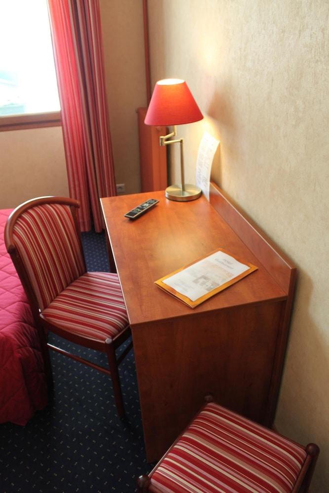 Hotel Au Feu de Bois