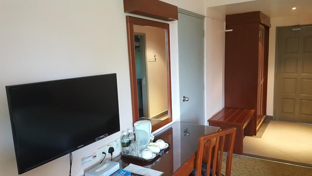 Hotel Seri Malaysia Marang