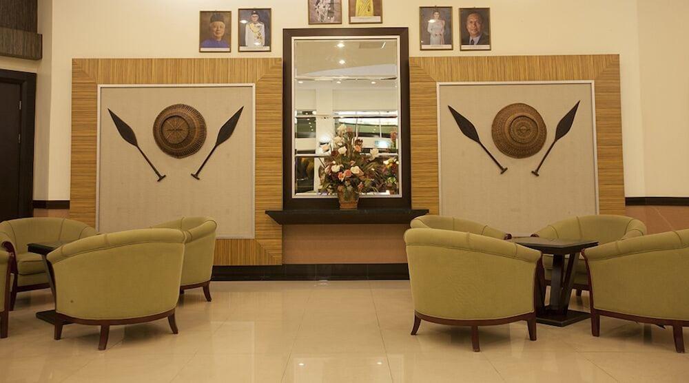 Hotel Seri Malaysia Lawas