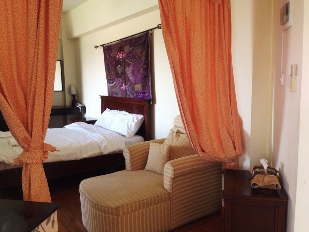 Yanadin Serviced Apartment