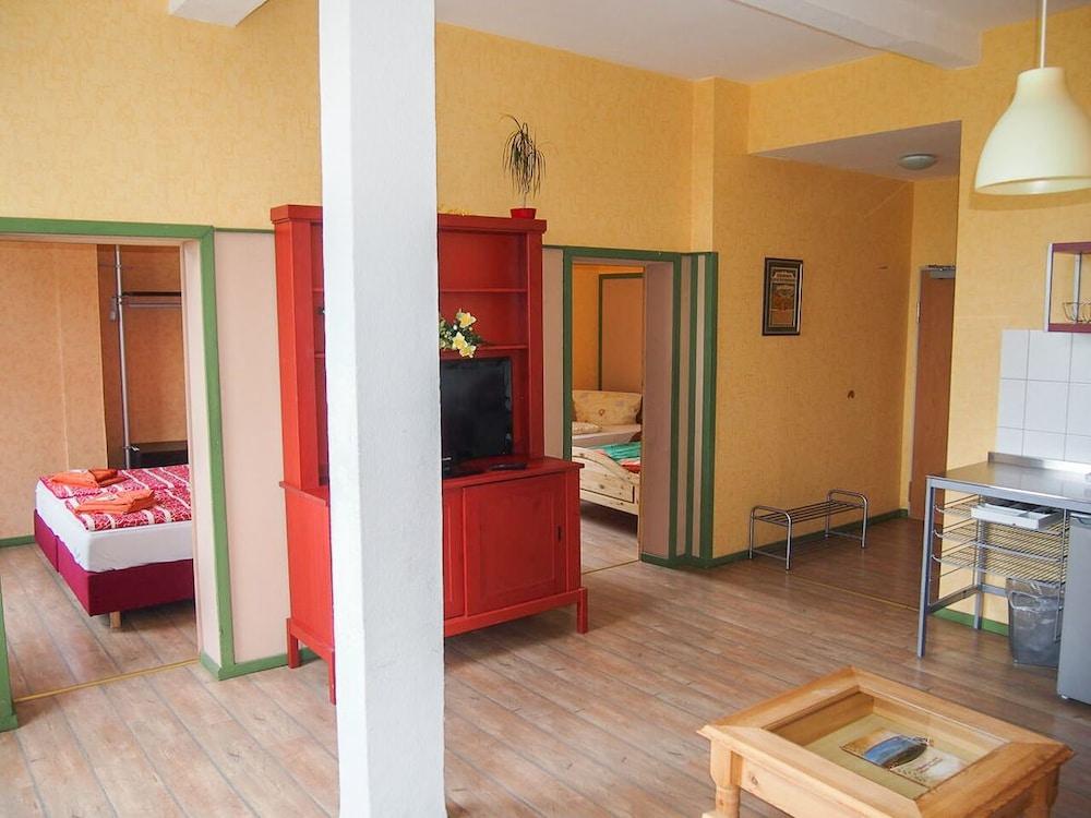 Haus Saarland am Rennsteig