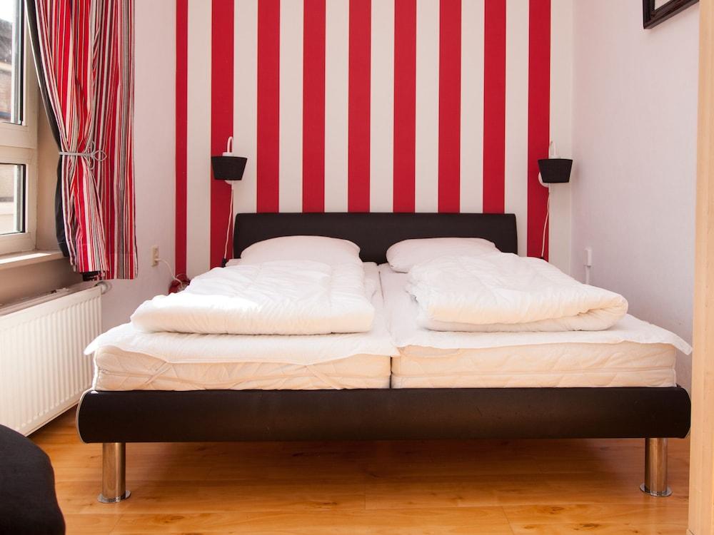 Appartementen Zandvoort