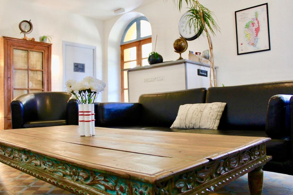 Le Gîte du Chalet Pietri