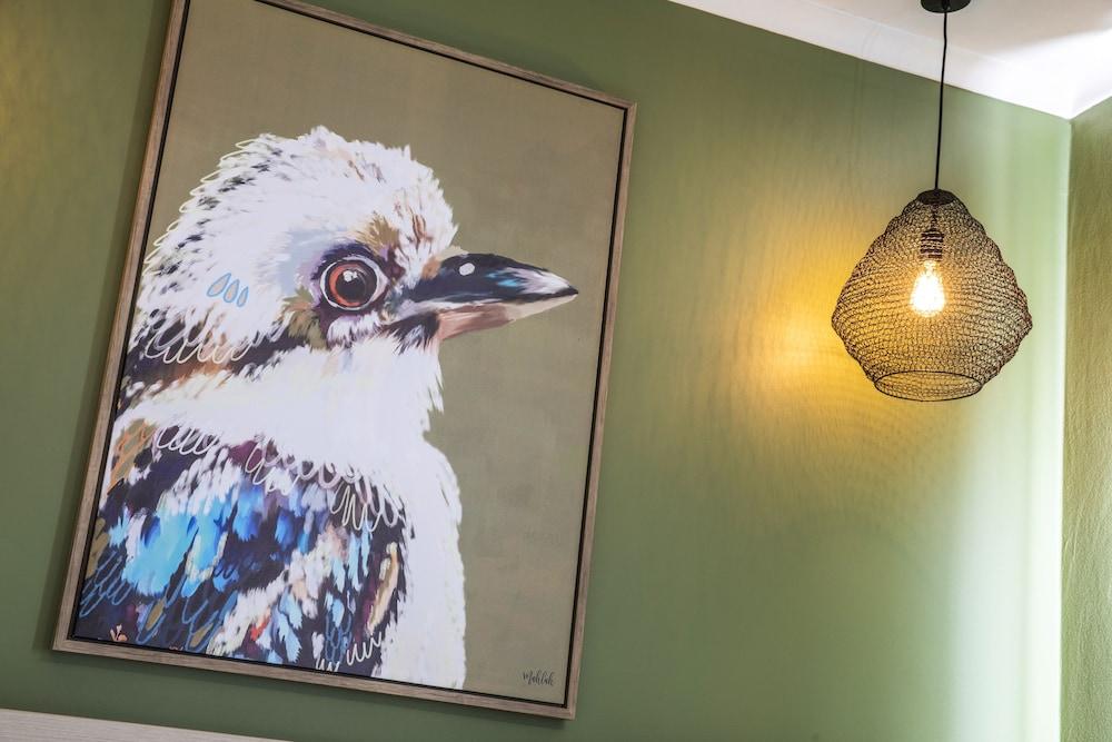 Nightcap at Pritchards Hotel