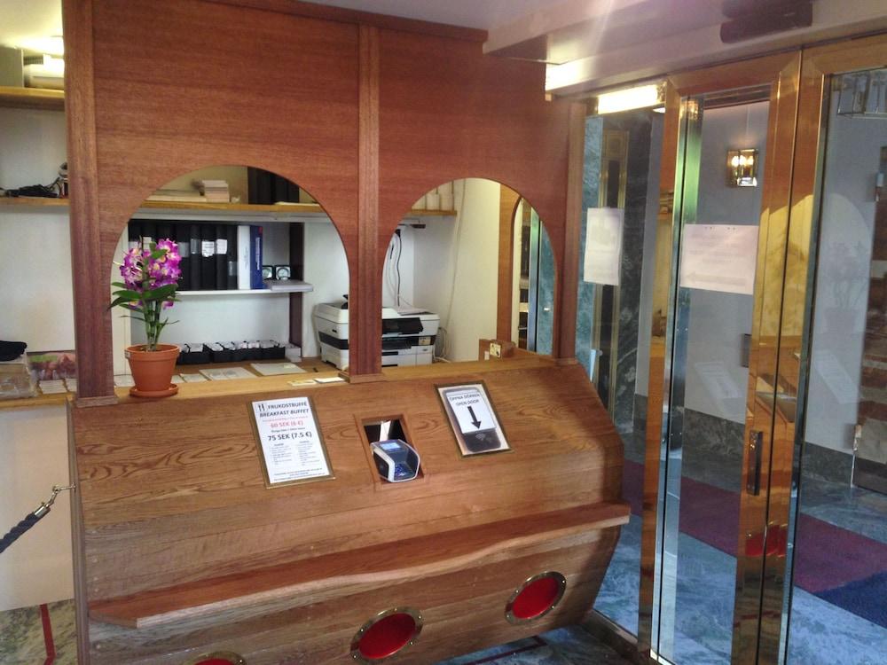 Stockholm Classic Budget Hotell