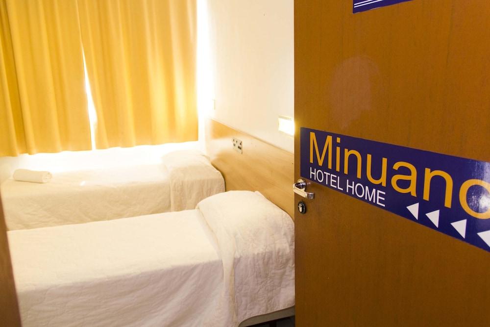 Hotel Minuano Home