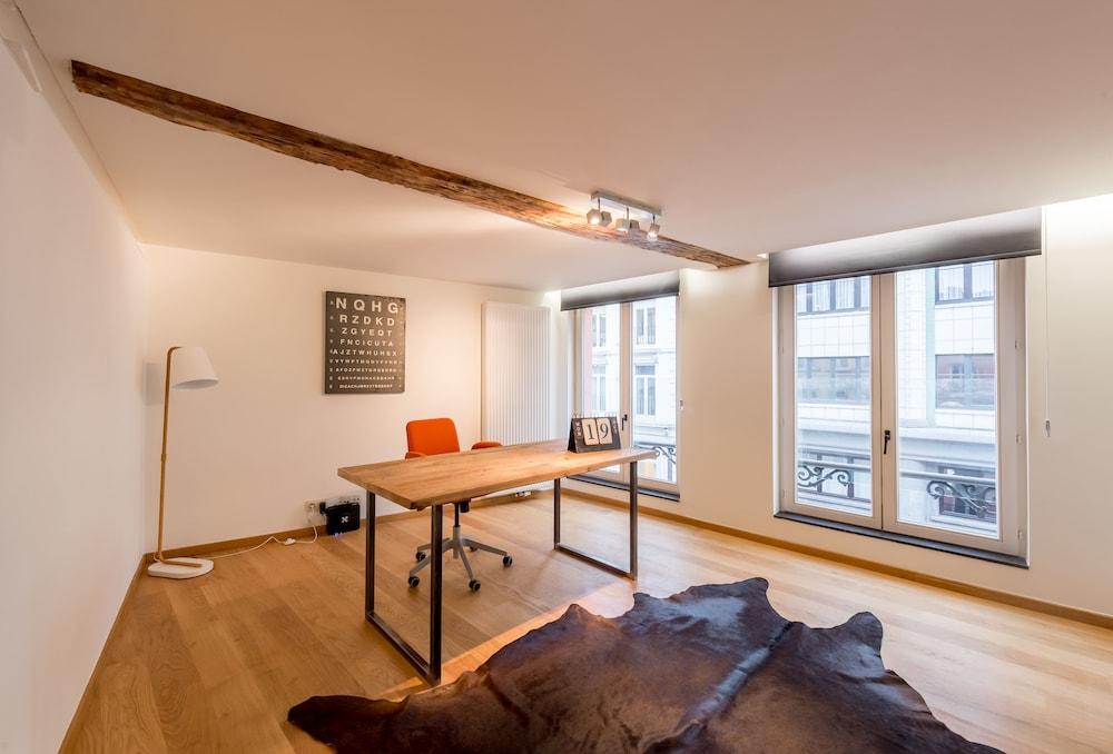 Smartflats Design - Monnaie