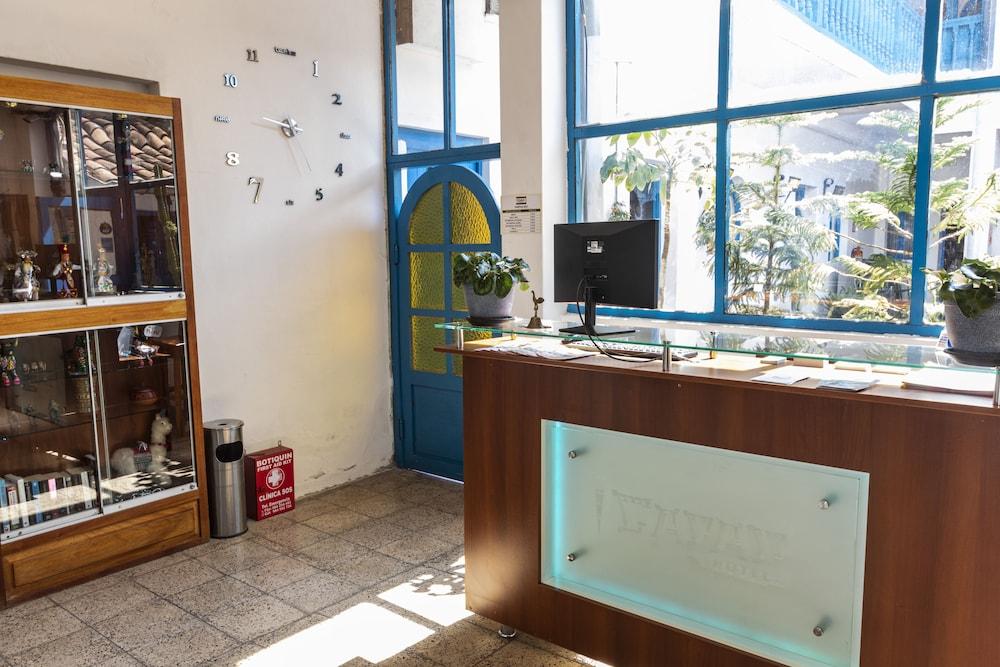 Capac Casona Rimacpampa