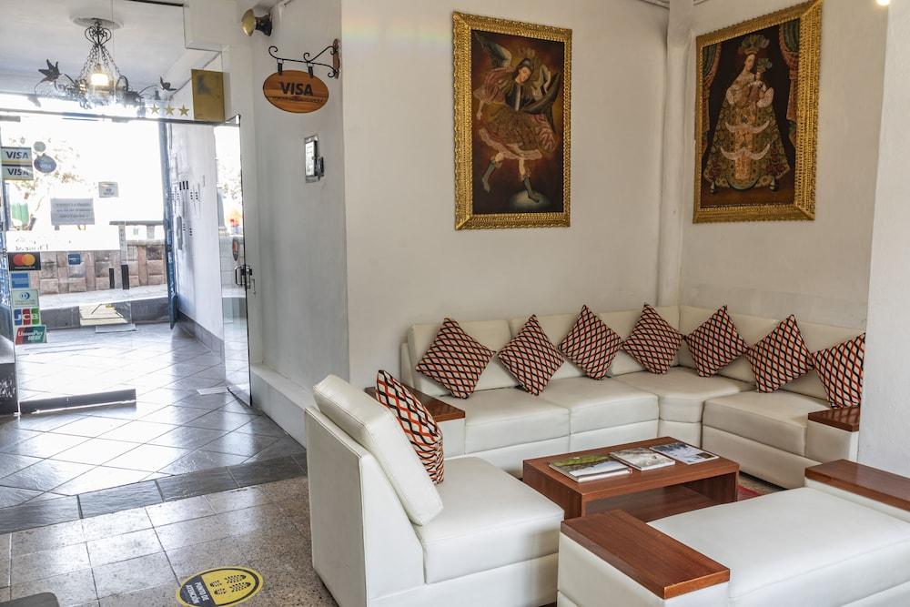 Capac Casona Rimacpampa