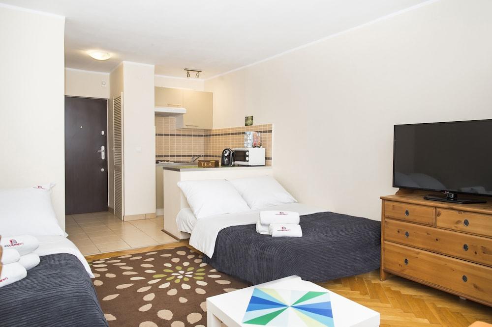 Hosapartments City Center