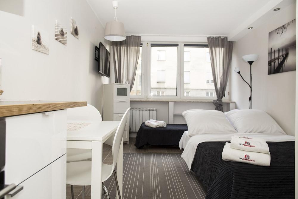 Hosapartments City Center