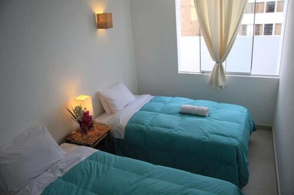 Bamboo Lodge Paracas