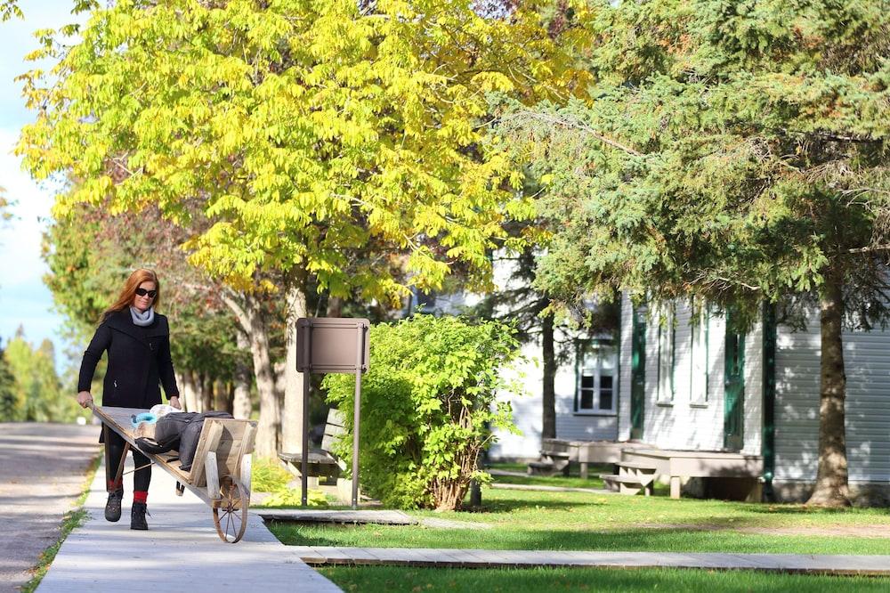 Village historique de Val-Jalbert