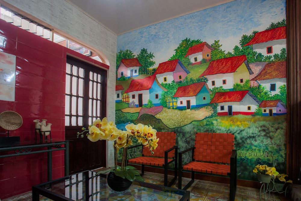 Boutique Hotel Casa Orquídeas