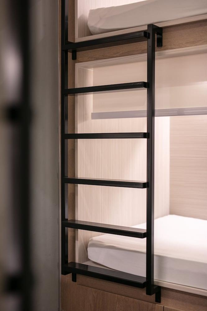 Quarters Capsule Hostel