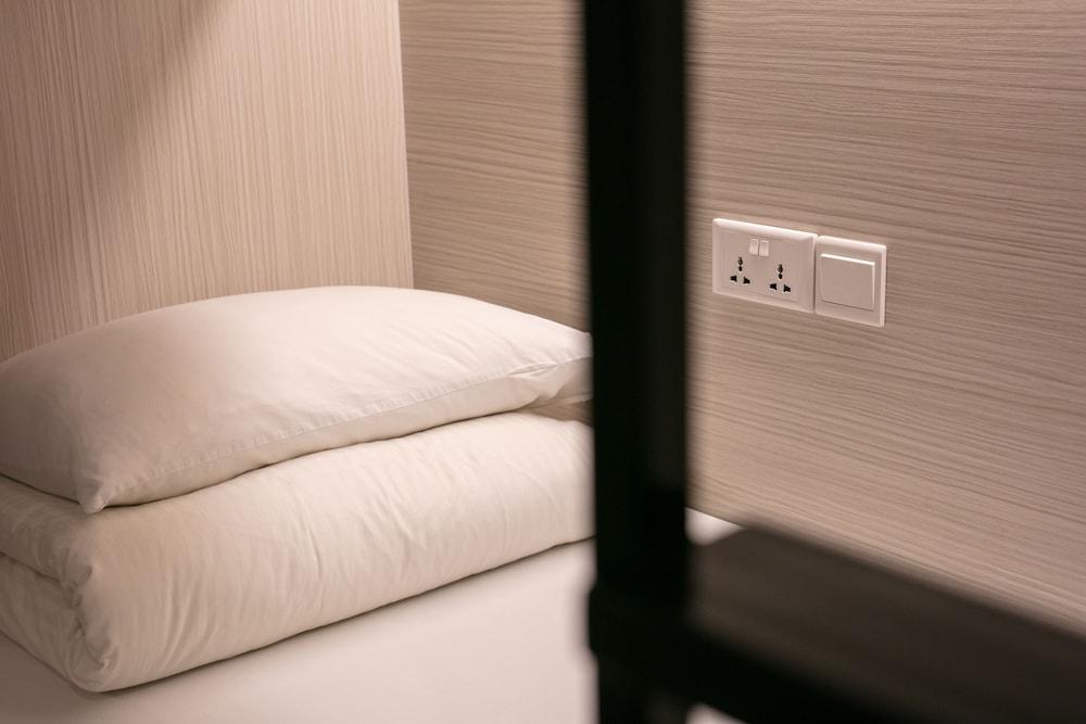 Quarters Capsule Hostel