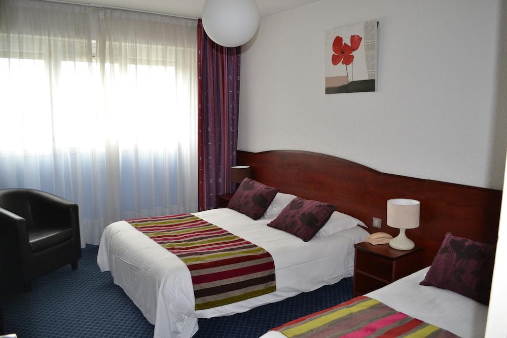 Logis Hôtel Fontaine