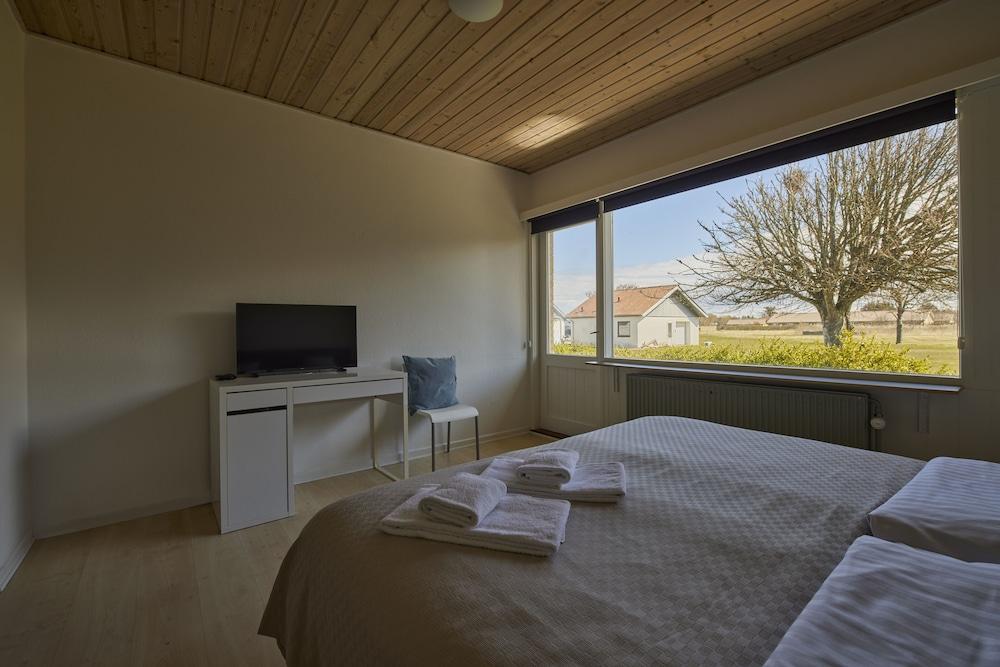 Strandhotel Klitrosen