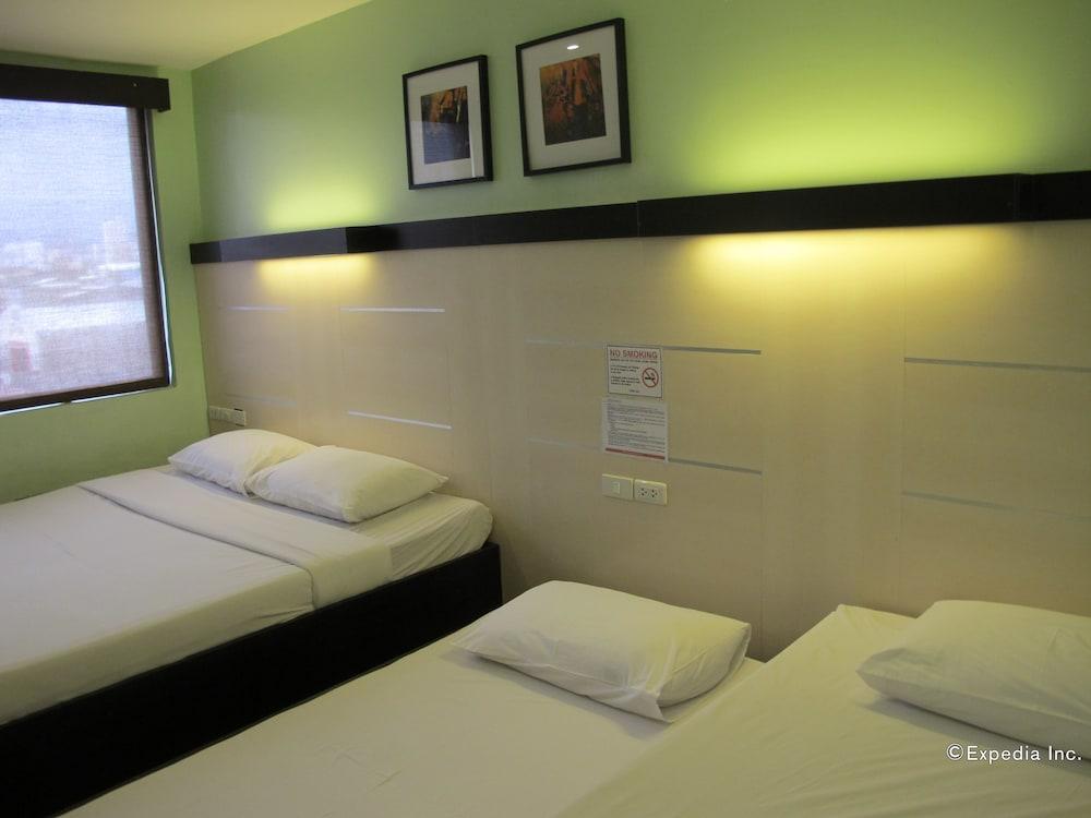 Sugbutel Family Hotel Cebu powered by Cocotel