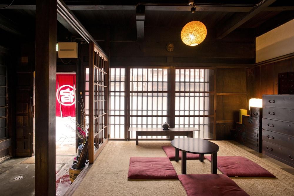 Kyoto Machiya Sanjojuku