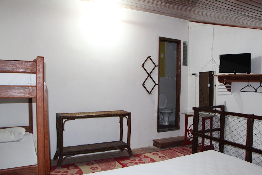 Pousada - Flat Castor