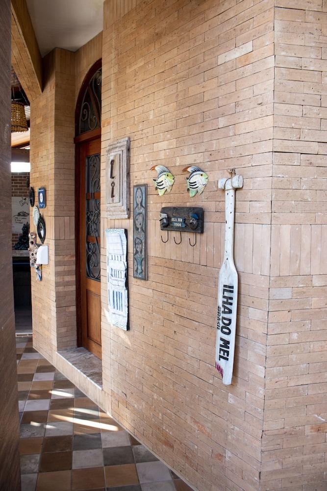 Pousada - Flat Castor