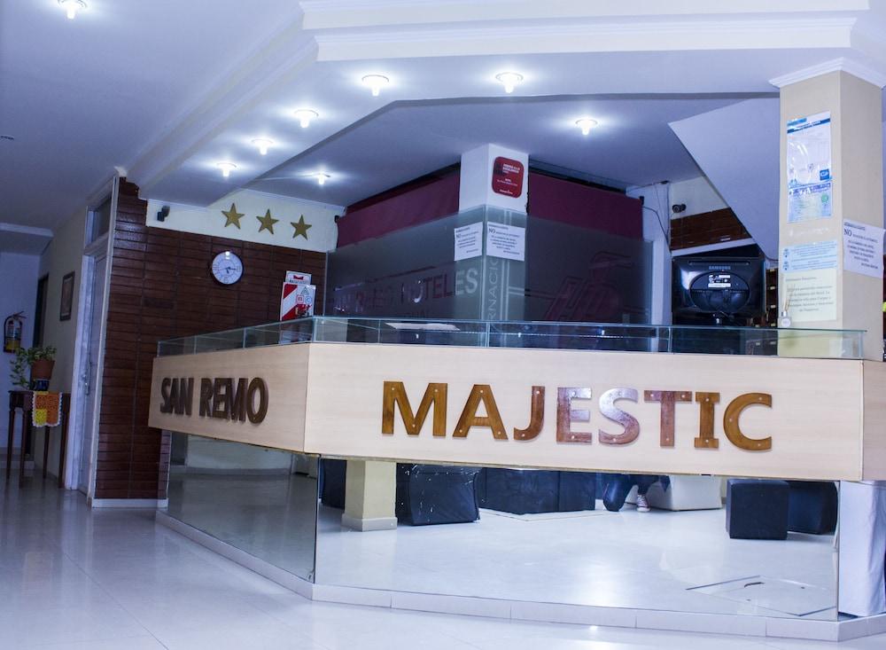 San Remo Majestic Hotel