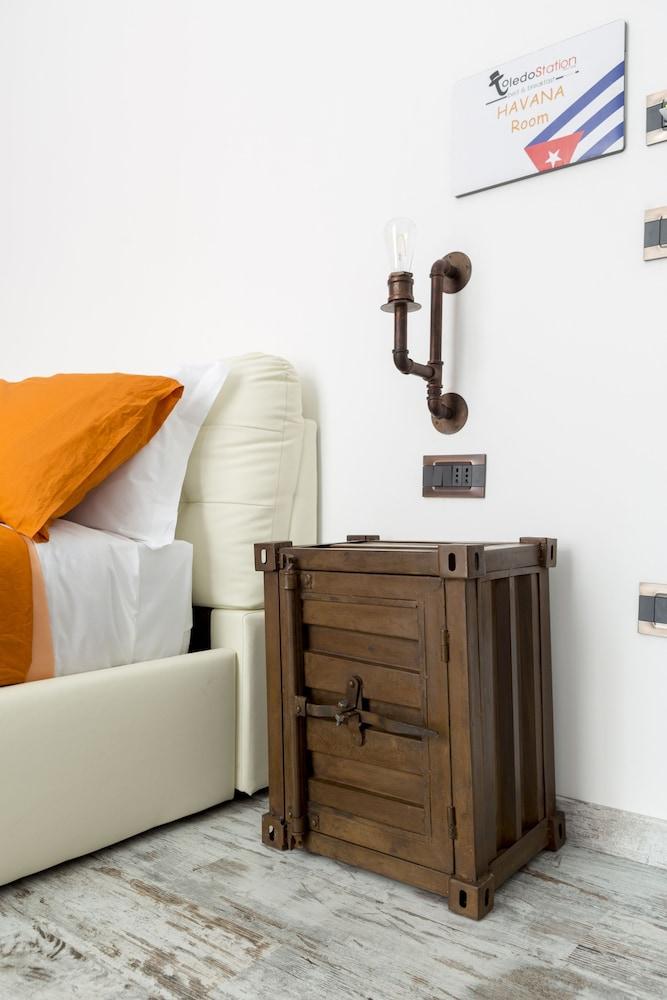 Toledo station Bed & breakfast