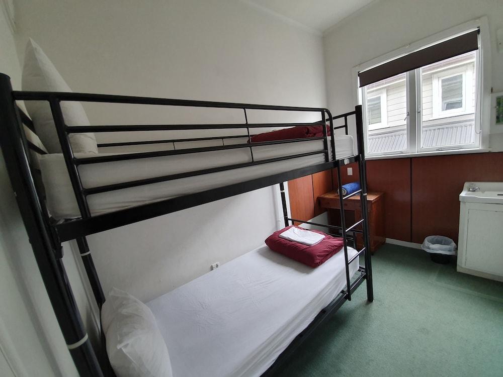 Uenuku Lodge - Hostel