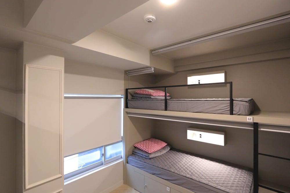 Blueboat Hostel Haeundae