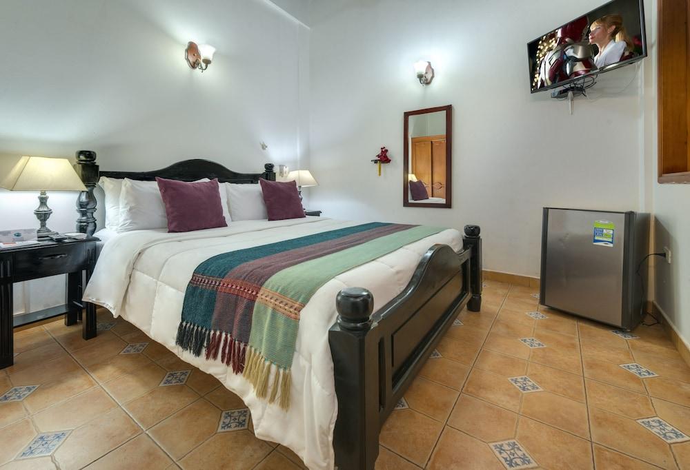 Hotel Casa del Curato