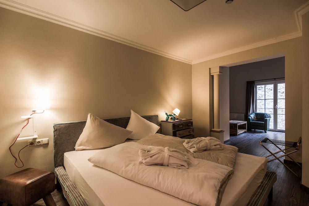 THOMSN Central Hotel & Appartements