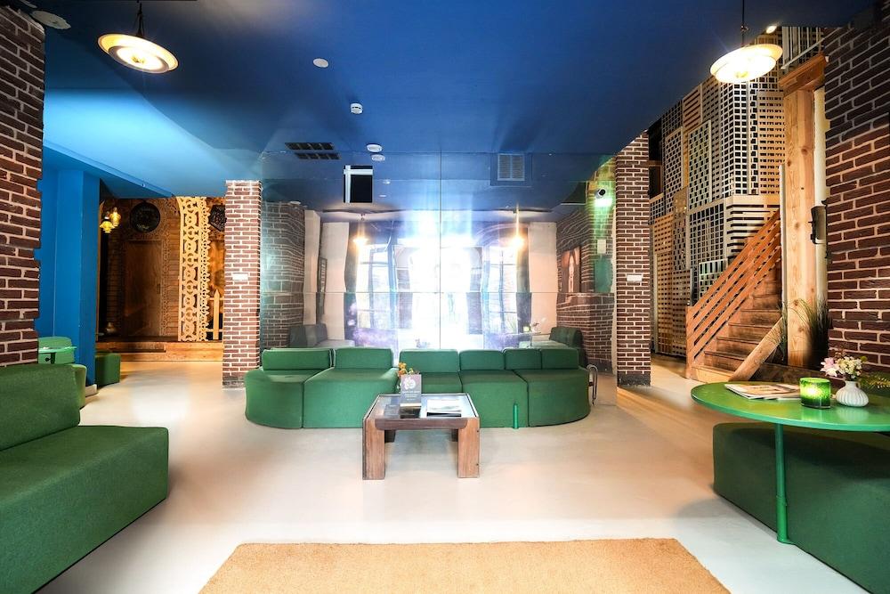 Hotel Not Hotel Amsterdam