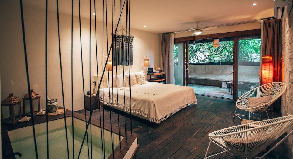 Orchid House Tulum Beach