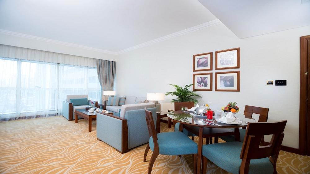 Majlis Grand Mercure Residence Abu Dhabi