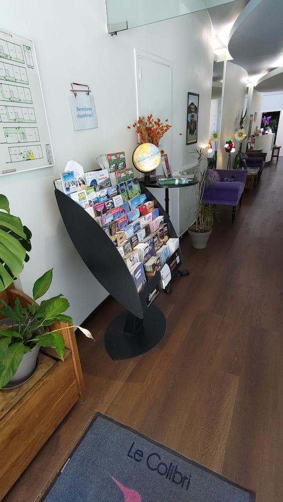Hotel Le Colibri