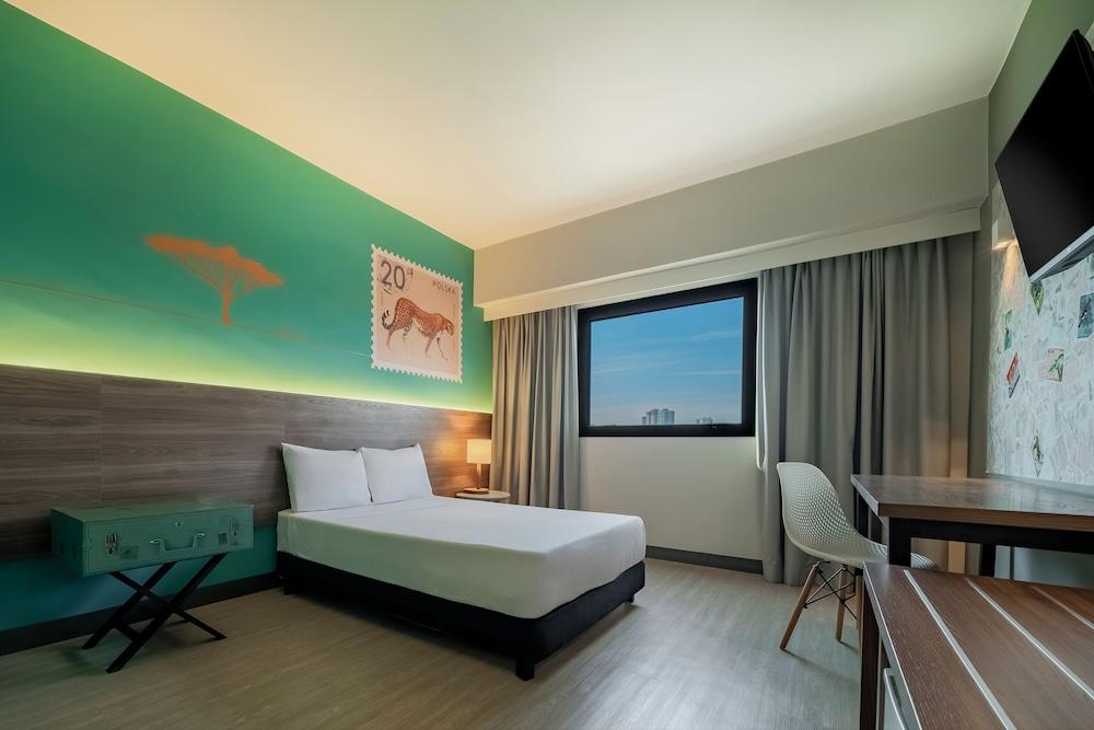 Ibis Styles Sorocaba Santa Rosalia
