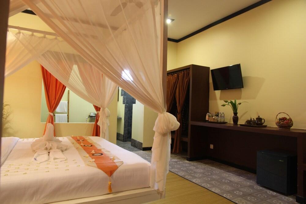 Villa Indochine D'angkor